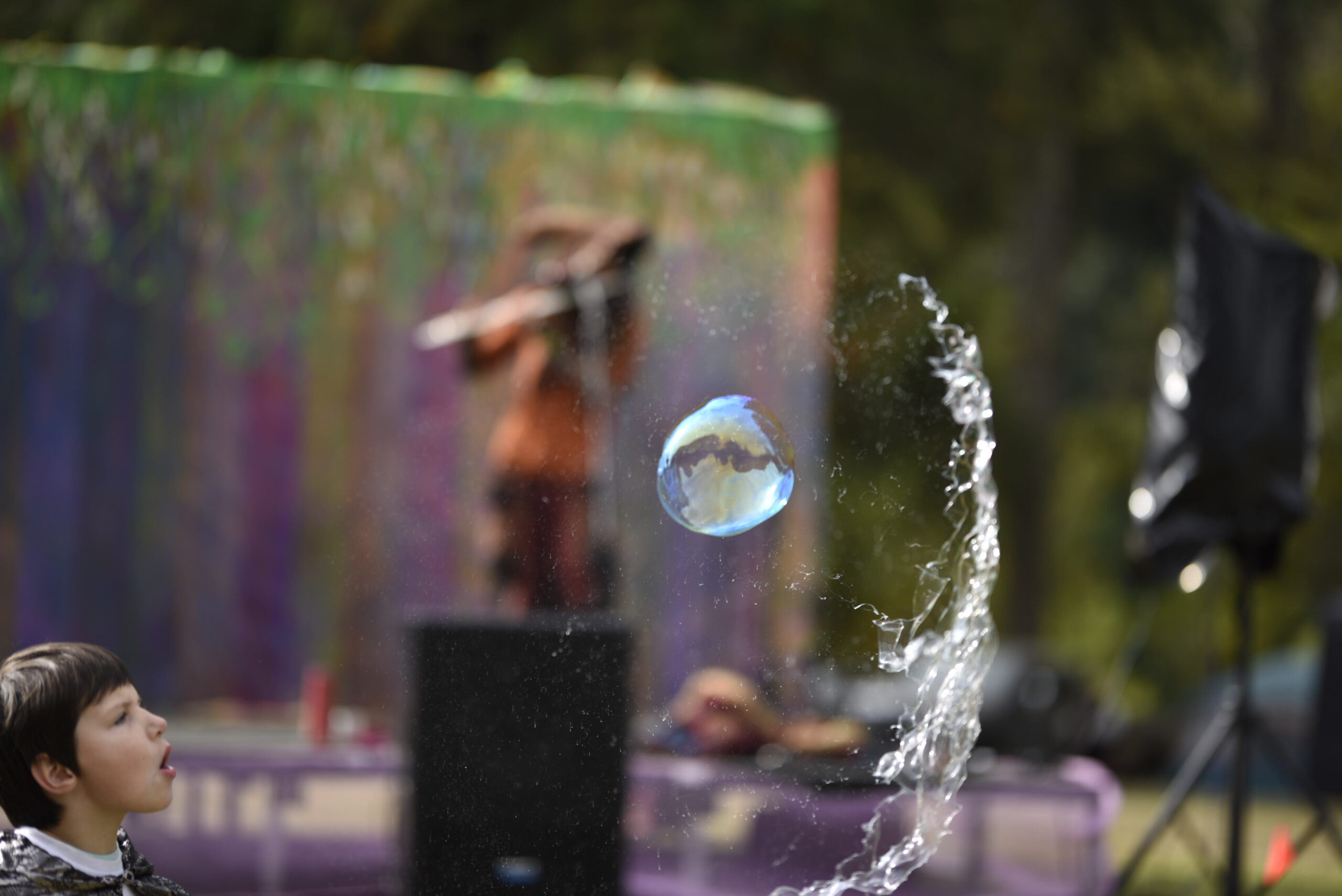 Performer Spotlight