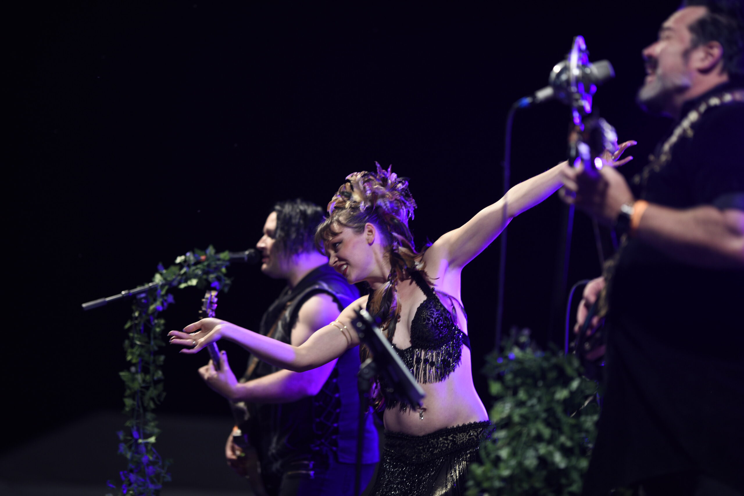 Stage Performance