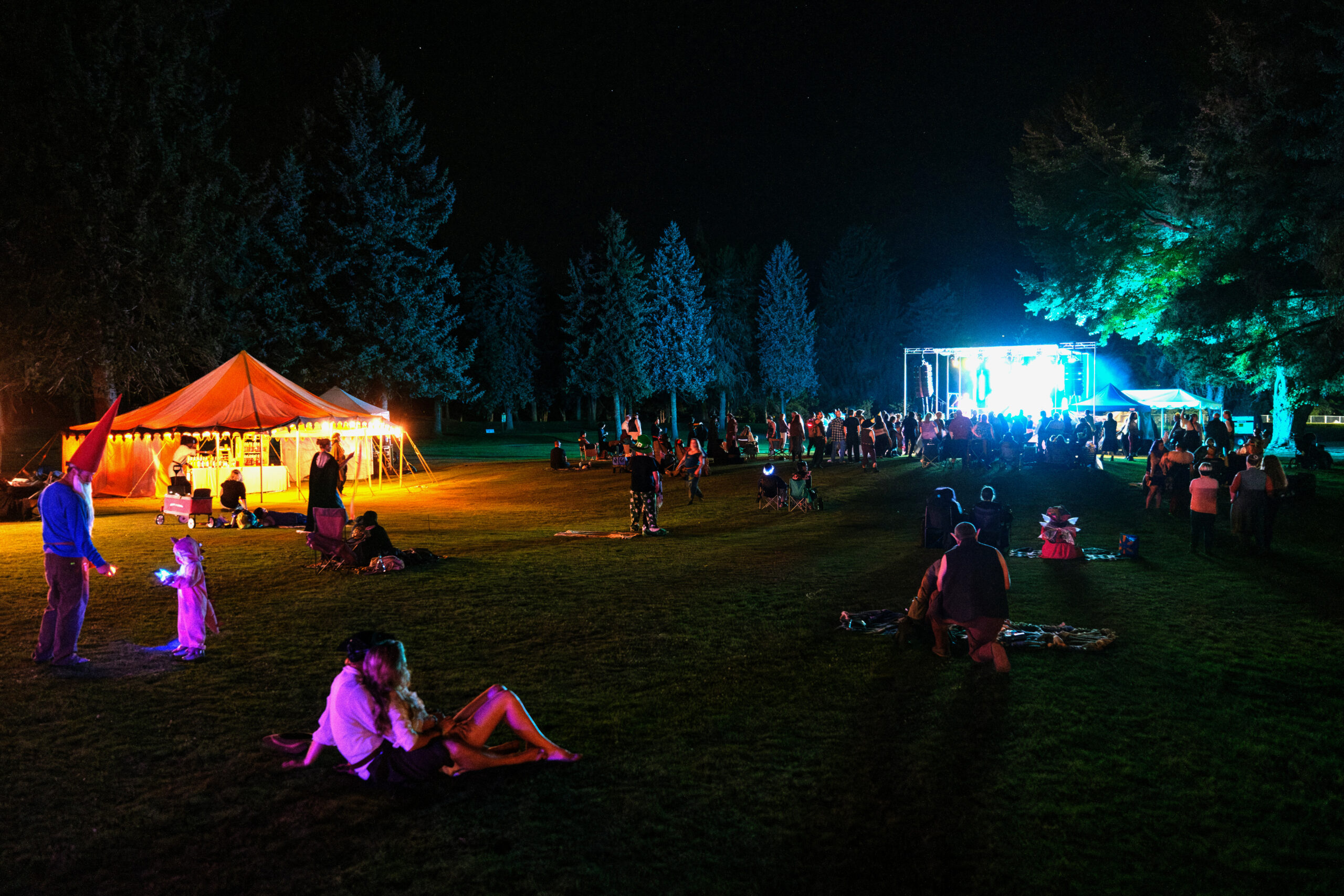 Festival Nightlife